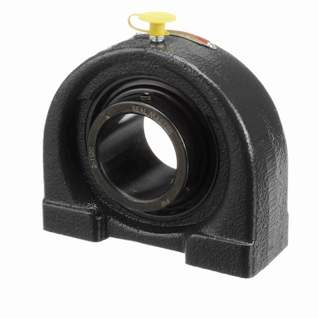 Sealmaster Mounted Cast Iron Tapped Base Pillow Block Ball Bearing, TB-28C TB-28C